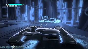 Tron Evolution Walkthrough - Chapter 6 - The Approach - Part 1