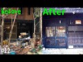 1868年築ゴミ屋敷の玄関DIY！防犯カメラを設置したらヤバイものが映ってしまった！【古民家DIY#12】【玄関編】