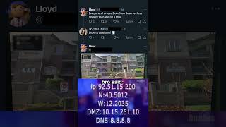 Bro Did Not Let That Slide