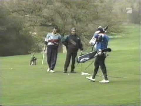 Trigger Happy Tv Handy Golfplatz Youtube