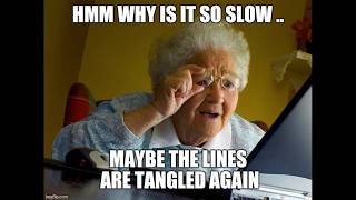 Grandma Finds The Internet - Meme