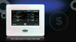 Control Energy Tracking