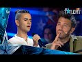 Este canario EMOCIONA a TODOS tras creer que no podría ganar | Audiciones 6 | Got Talent España 2021