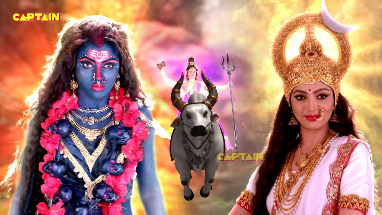 माता ने कैसे जागृत की देवताओ की भीतर की नारी शक्ति || विघ्नहर्ता गणेश || EP. 250, 251, 252