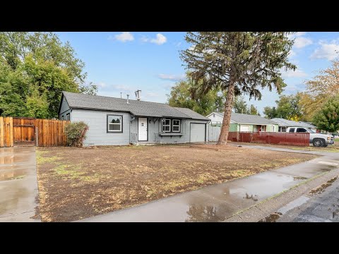 300 I St, Sparks, NV home video tour