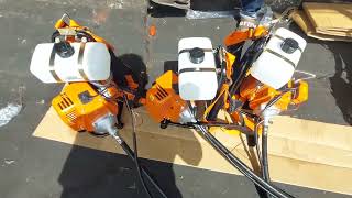 potong rumput PRO TANAKA & TASCO 820 potong rumput PRO TANAKA & TASCO 820