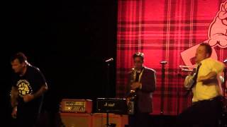 Mighty Mighty Bosstones - Holy Smoke, Trocadero, Philadelphia PA