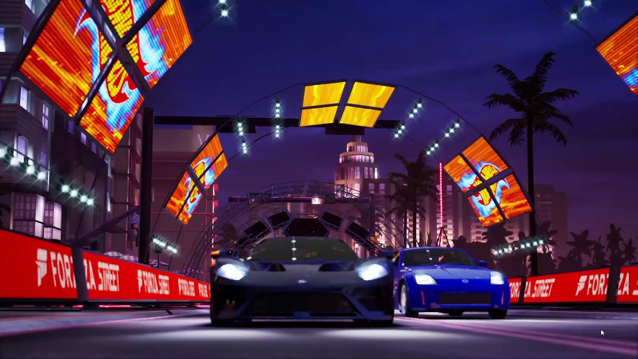 Forza Street: Hotwheels Series [Weekend Special Event]