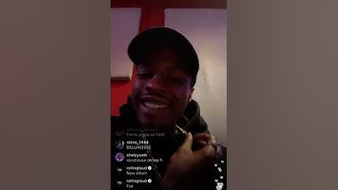 pierre bourne - sossboy for president (2021 ig live)