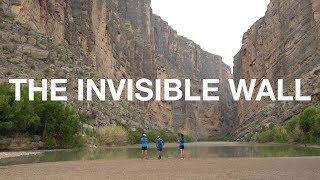 The North Face presents: The Invisible Wall ft. Mike Foote, Mauricio Carvajal and Mario Mendoza Jr.