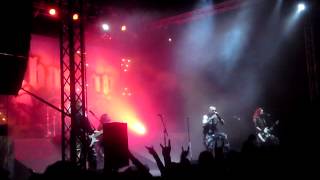 Sabaton - The Art Of War - Live in Sofia 2013