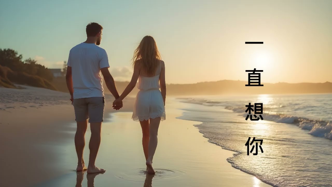 HD一直想你(好聽原創歌曲 作詞:MY/海星, 其他:AI)