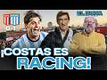 ¡COSTAS ES RACING! - Estudiantes de la Plata vs Racing Club (0-1) - ELDUKA