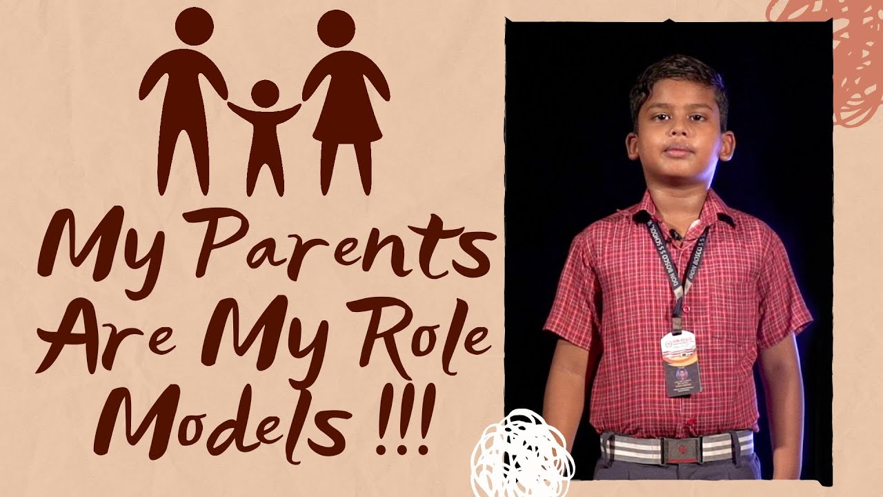 my role model is my parents essay in hindi