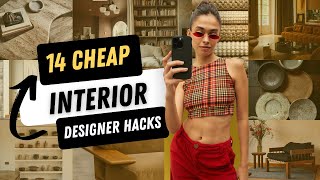 14 cheap interior designer hacks that completely transform your space