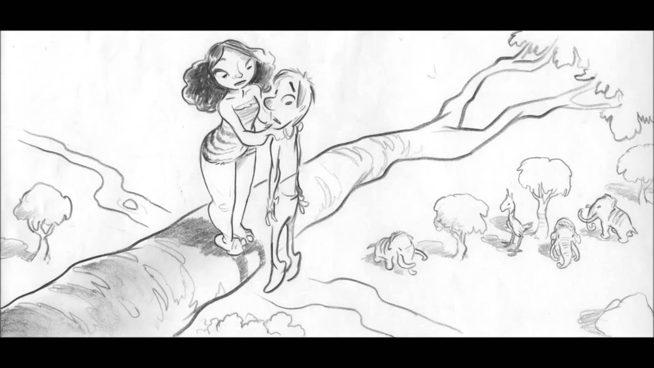 Croods Hentai