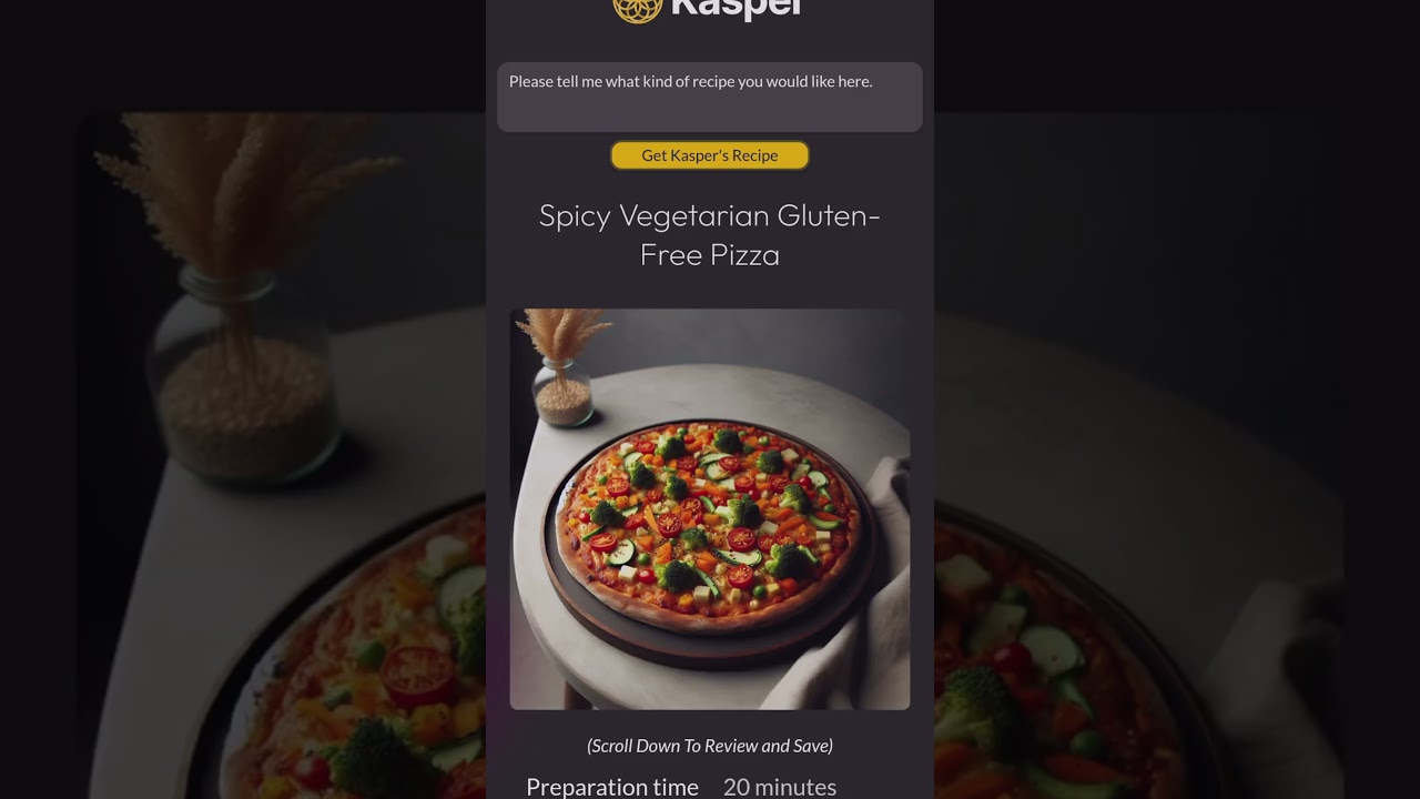 Special Diets? No Problem!