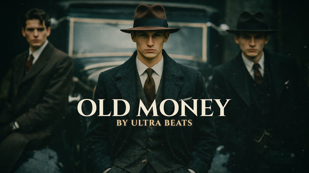 Old Money – Trap Beat Instrumental (2026)