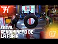 EL EQUIPO ROJO MUY AFECTADO SIN SU CAPITÁN - Calle 7 Temp 21