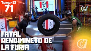 EL EQUIPO ROJO MUY AFECTADO SIN SU CAPITÁN - Calle 7 Temp 21