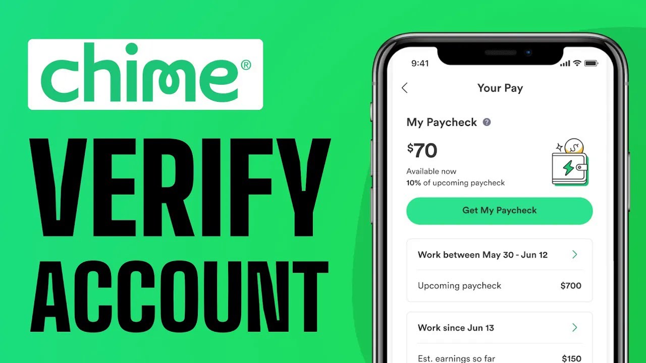 How To Verify Your Chime Account - Full Guide 2025 - YouTube