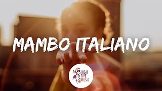 KILLTEQ & D.HASH - Mambo Italiano [Lyrics/Lyric Video] [HFM Release]