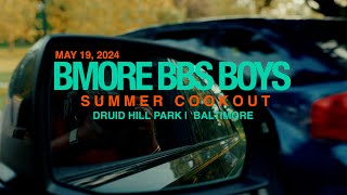 FX3 + 32mm MicroPrime SLR Magic Short Film | BBS Boys Summer Car Show