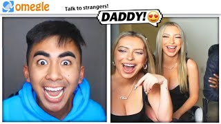 THE SIMP KING IS BACK 😍 (OMEGLE)