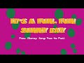 It S A Fun Fun Sunny Day Instrumental SUBSCRIBE It S A Fun Fun Sunny Day Instrumental SUBSCRIBE