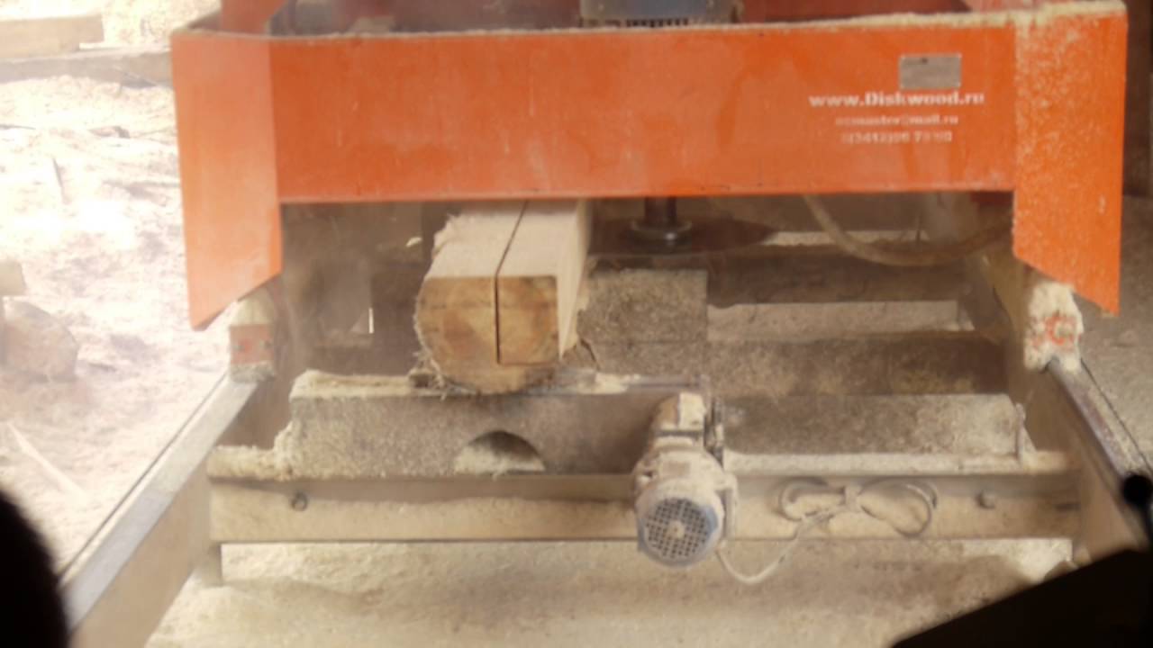 Распил бревна 2 ex.Log - YouTube