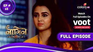 Naagin 6 - Full Episode 65 - With English Subtitles