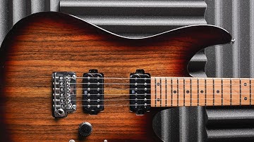 Dreamy Ethereal Ballad Guitar Backing Track Jam in A