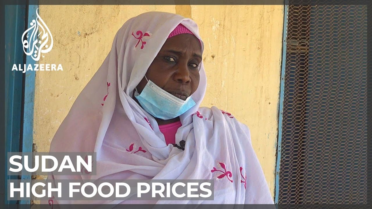 يؤدي ضعف المحاصيل في السودان إلى ارتفاع الأسعار، مما يجبر الناس على الاعتماد على المساعدات.