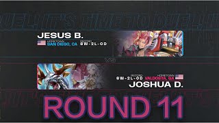 Yu-Gi-Oh! TCG YCS Houston, TX – Day 2 ROUND 11 FIENDSMITH RESCUE ACE VS BYSTIAL MALISS FIENDSMITH