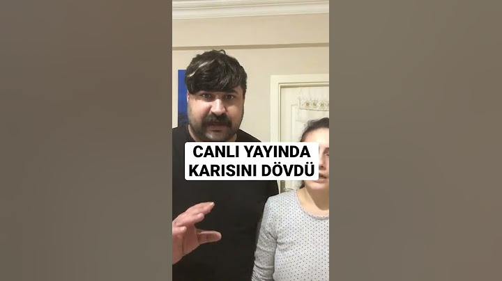 KADINA ŞİDDETE HAYIR