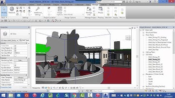 Revit: Custom Browser Organisations