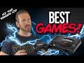 TOP 10 SEGA GENESIS GAMES!