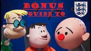Bonus &#39;Guide To&#39;, Red Nose Day and The World Cup Ricky Gervais Stephen merchant Karl Pilkington