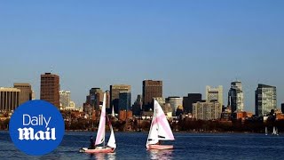 US braces for 'major heatwave' with highs topping 100 degrees