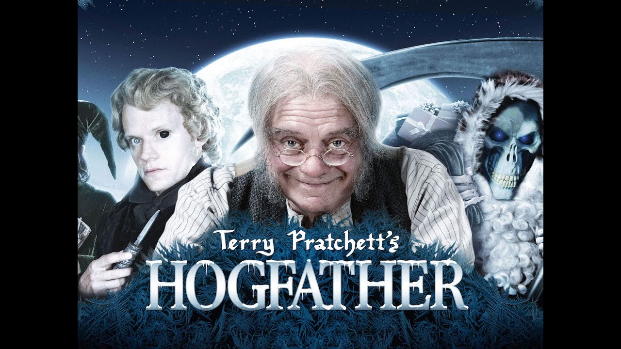 Санта Хрякус. Терри Пратчет. Аудиокнига, фэнтези. Плоский мир. - YouTube