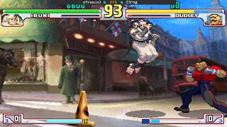 ofresco2(Ibuki) vs Z3rog(Dudley) - FT3