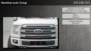 2016 Ford F-150  - Clovis, NM