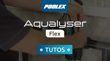 Install and Connect the Aqualyser Flex – Complete 9-Step Tutorial | POOLEX