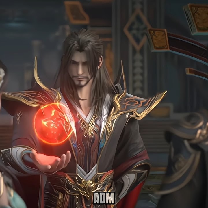 xiao yan finally meet xiao xuan and got inheritance || battle through the heavens || #btth #donghua