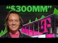 El Único buen CEO que DESTRUYÓ At&amp;t y Verizon en su propio Juego - T Mobile