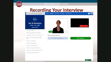 Master The Interview Using Big Interview