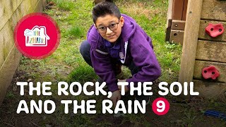 The rock, the soil and the rain | Quranic Parables #ramadan