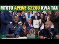 UKITUMA PESA AFRIKA LAZIMA ULIPE TAX MEDICAID YAKATWA FAHAMU KILICHO NDANI YA BIG BITIFUL BILL UKITUMA PESA AFRIKA LAZIMA ULIPE TAX MEDICAID YAKATWA FAHAMU KILICHO NDANI YA BIG BITIFUL BILL