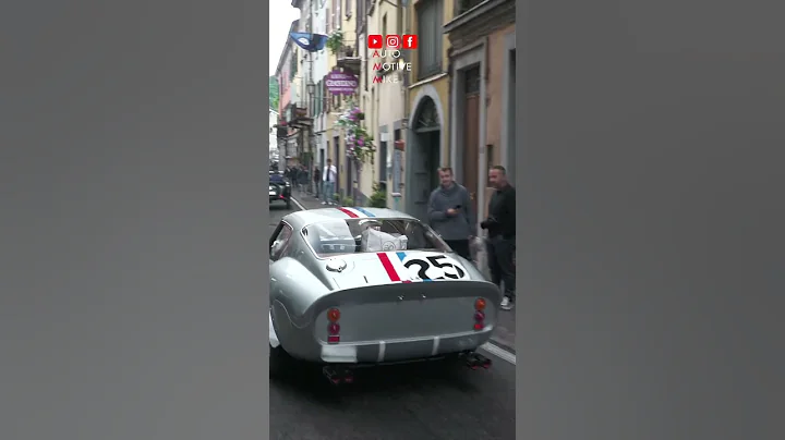 This is the 1962 Ferrari 250 GTO - 天天要聞