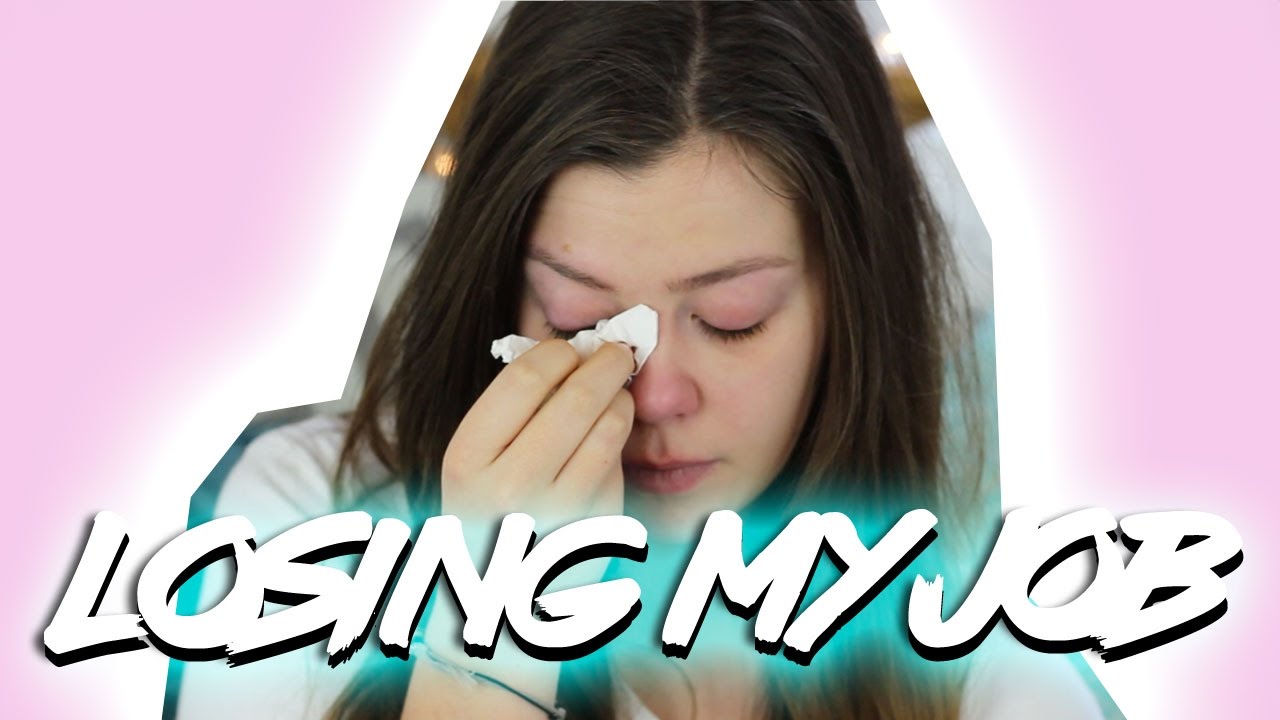 I LOST MY JOB - YouTube